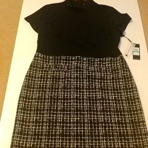 Karl Lagerfeld dress size 16 NWT